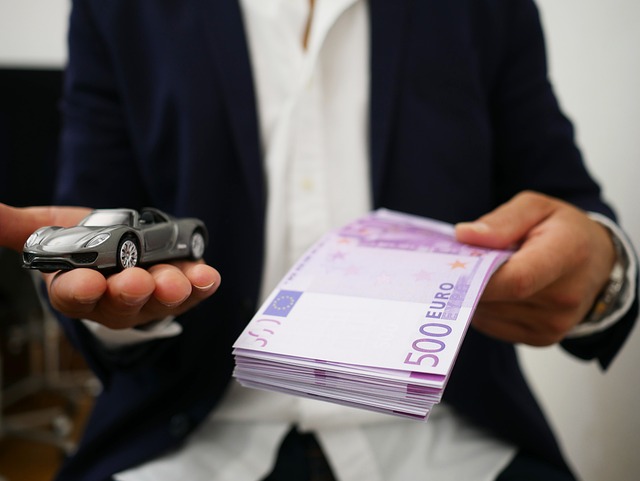 Financiar carro de leião