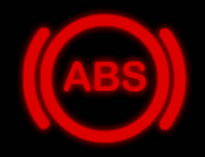 significado luz ABS