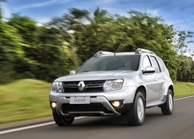 Carros na Web, Renault Duster 1.6 2012