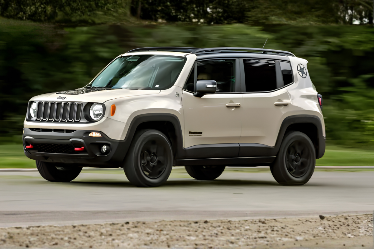 renegade usado opiniao dos donos