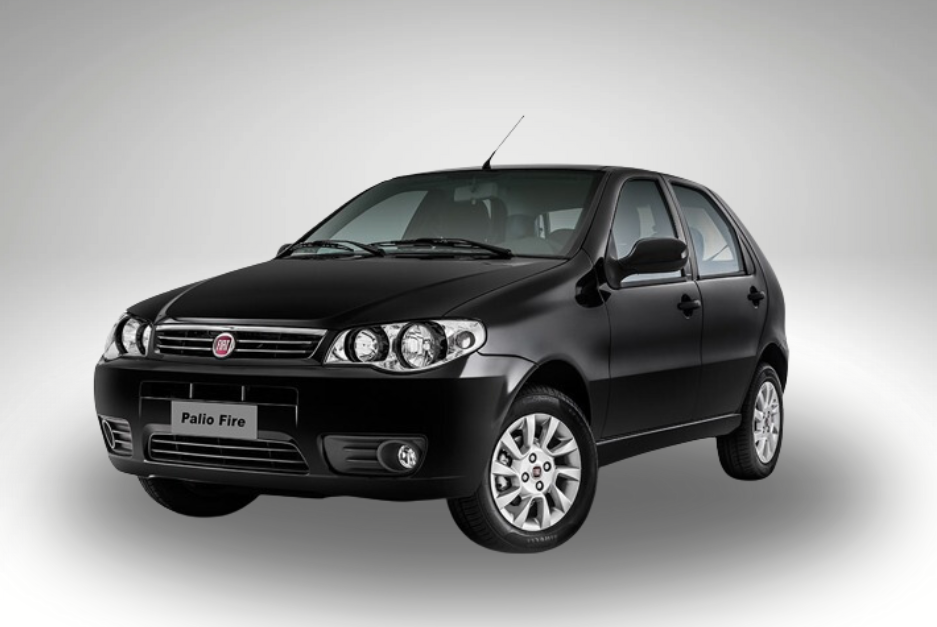 Fiat Palio Celebration 1.0 fire ano 2007