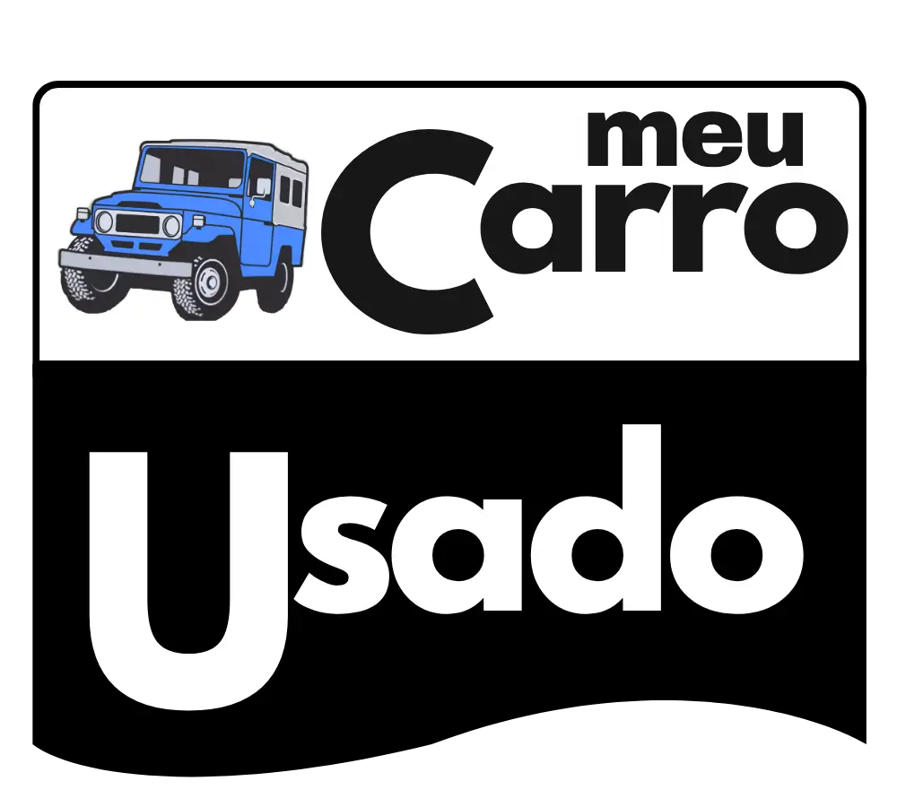 logo carro usado vertical
