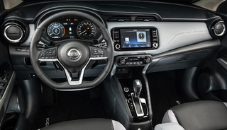 Painel Nissan Kicks usado 2022