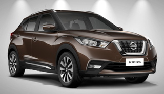 Nissan Kicks Usado - SV 2020 - Divulgação