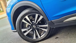 Suspensão Nissan Kicks Usado 2022