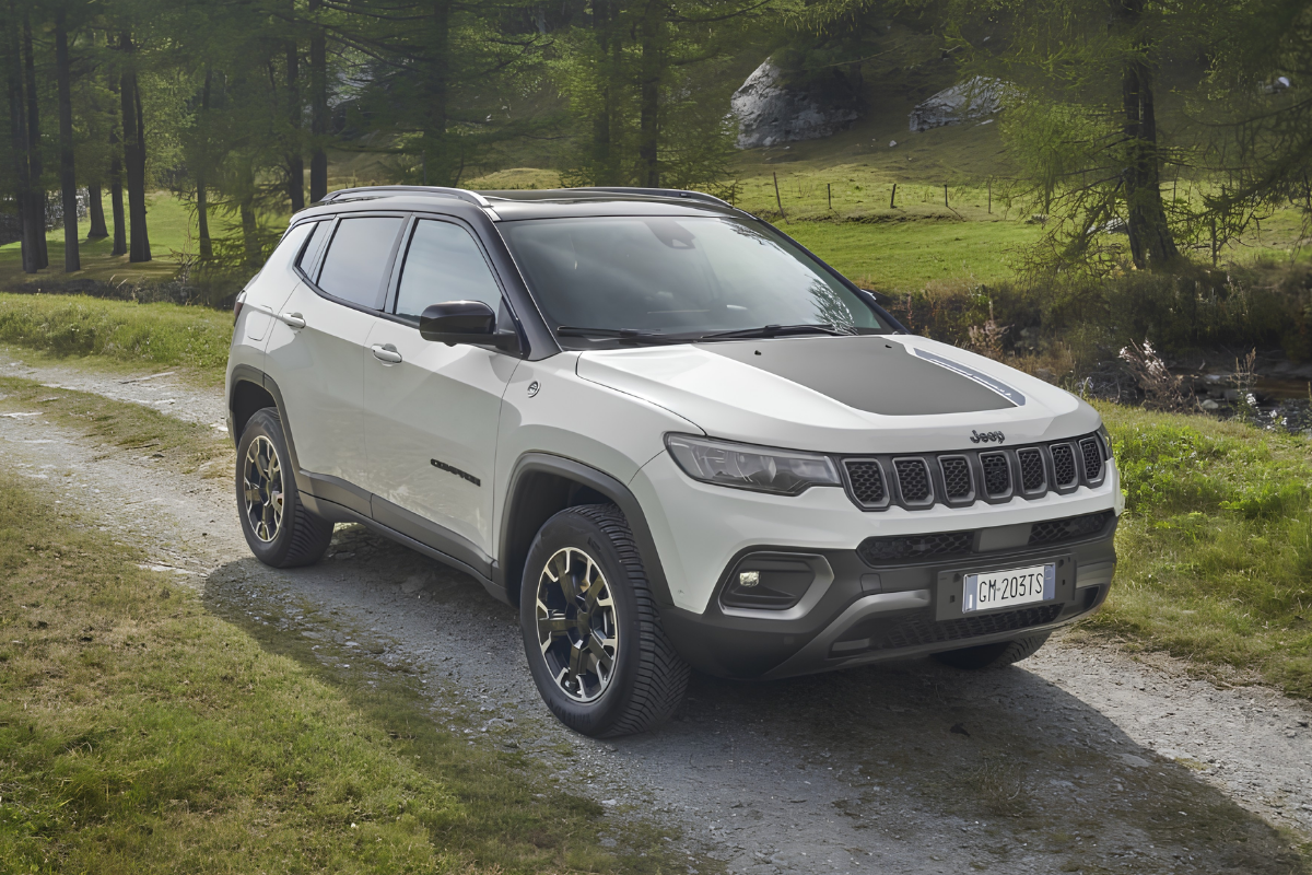 Jeep Compass usado