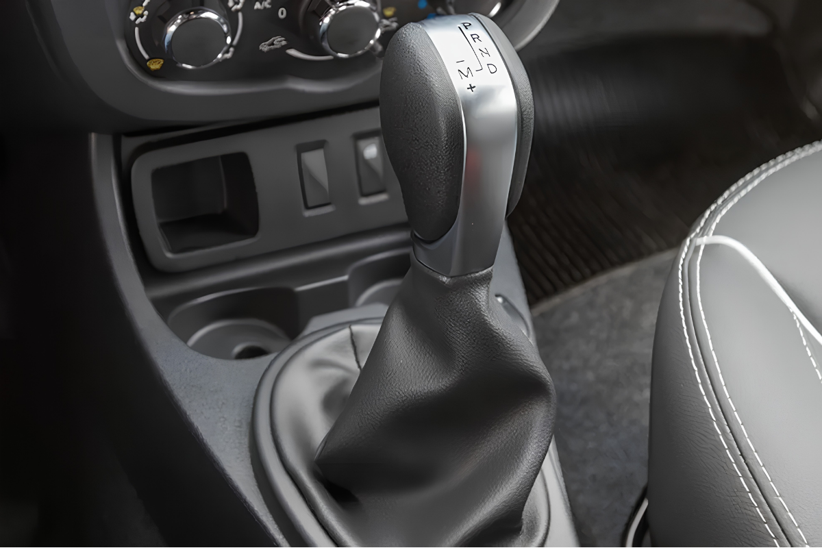 DUSTER USADA AUTOMATICA CAMBIO CVT