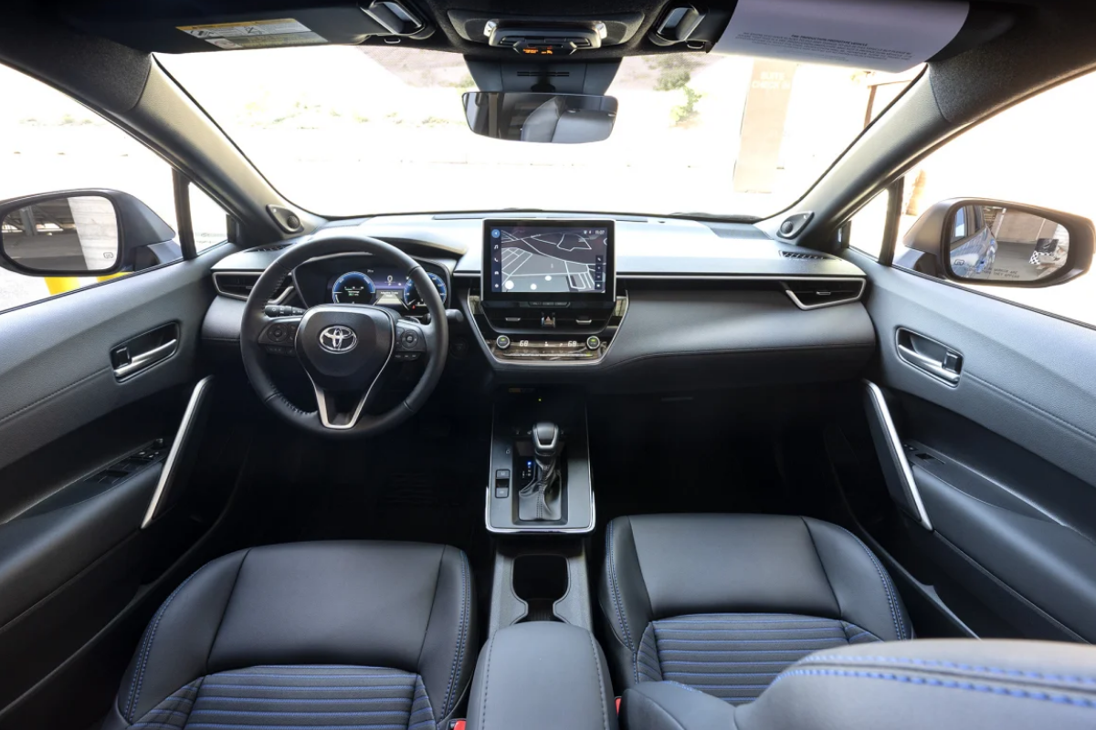 corolla cross hybrid usado interior perde valor fipe