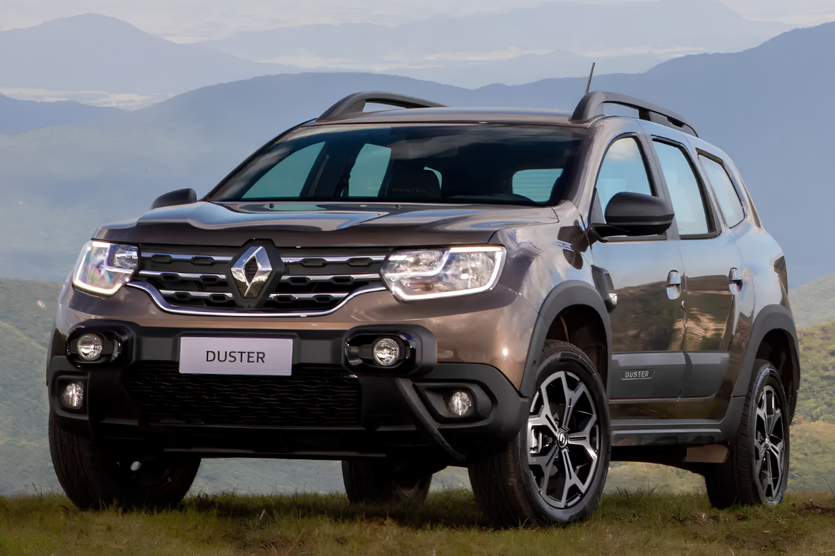 Duster iconic usado opiniao sincera donos