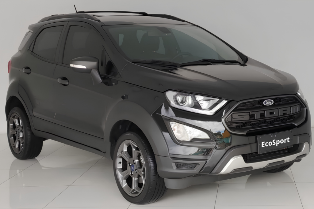 ford ecosport checklist compra usado