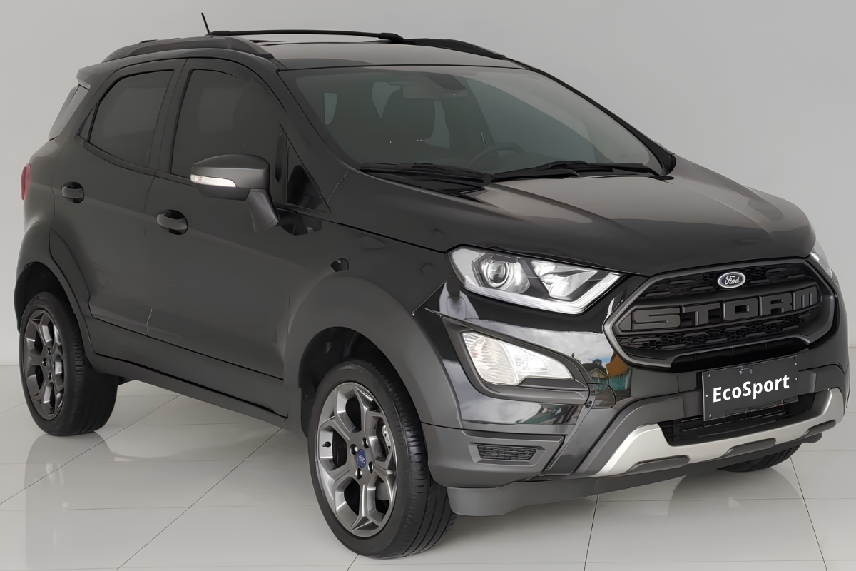 ford ecosport checklist compra usado