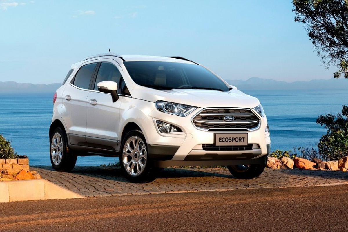 quanto custa manter ecosport