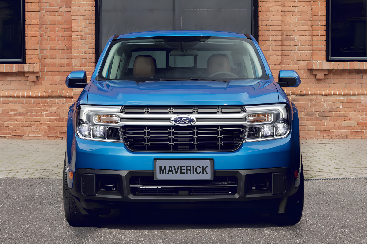 FORD MAVERICK USADA