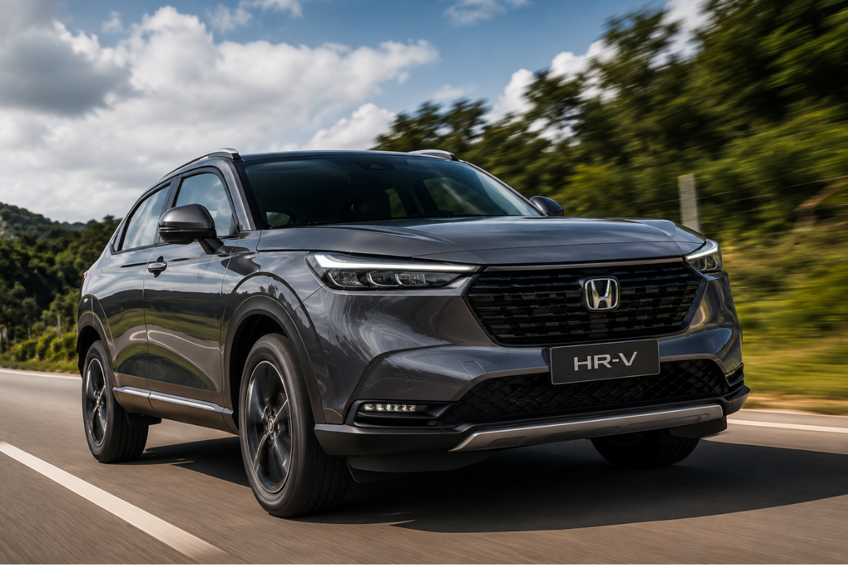 HR-V 2023 custo de manutenção alto entre suvs