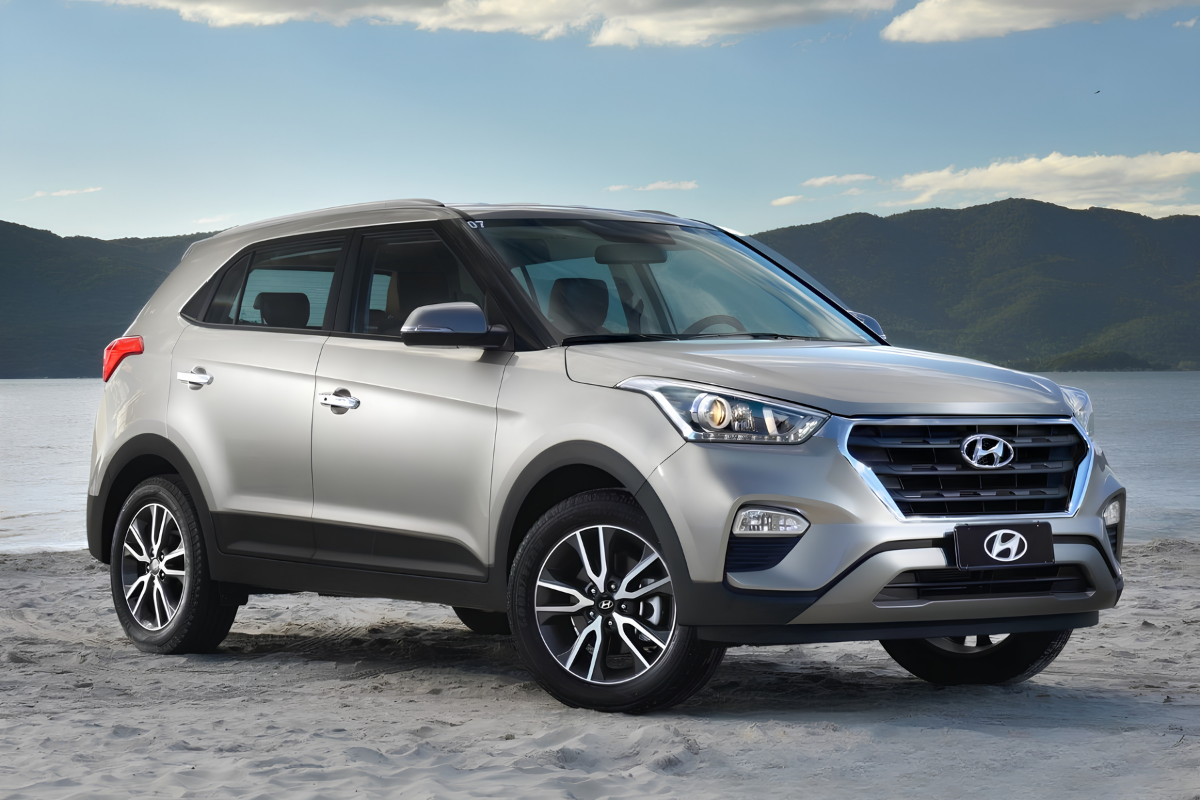 Hyundai Creta 1ª geração