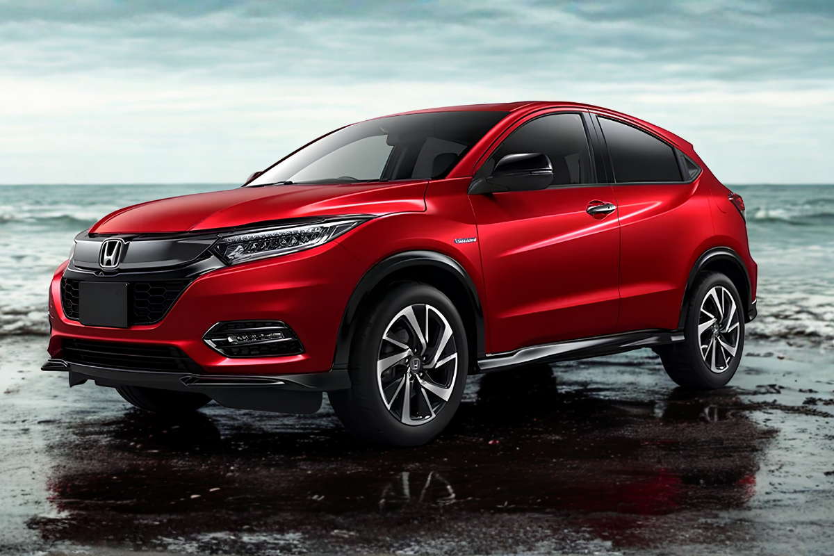 Manutenção do Honda HR-V