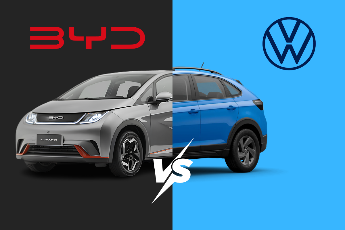 Nivus 2024 custa R$ 12.511 a menos que o BYD Dolphin: vale trocar combustão por elétrico pagando mais?