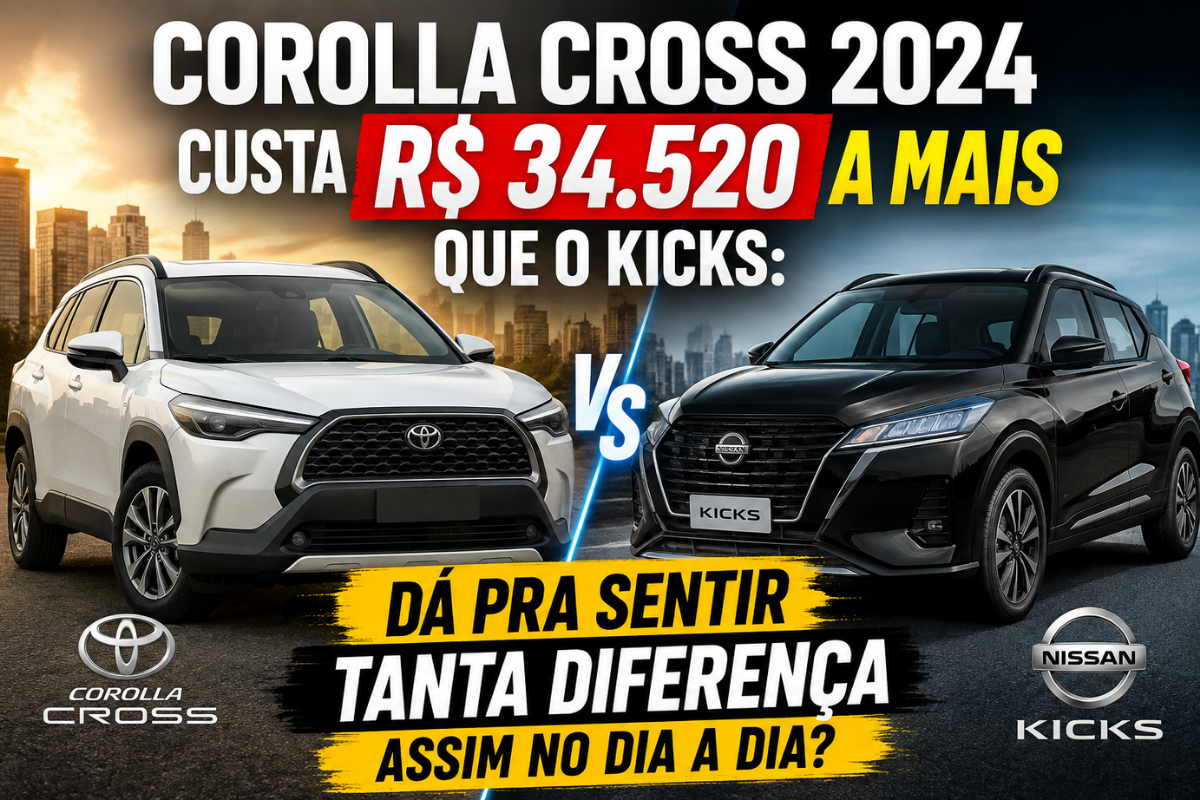 corolla cross vs kicks