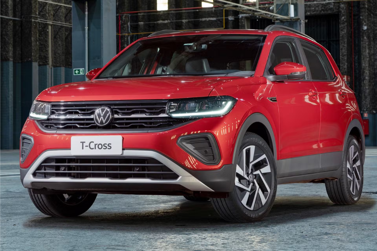 t-cross motor 1.0 ou 1.4