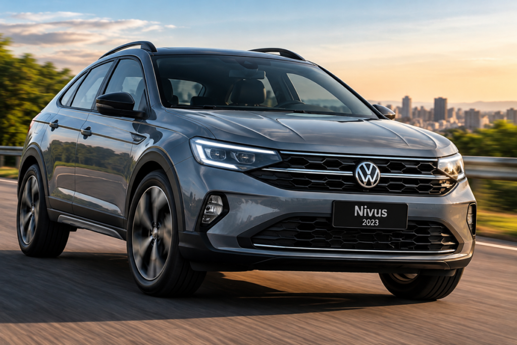 Nivus 2023 cai até R$ 451 na Tabela FIPE este mês