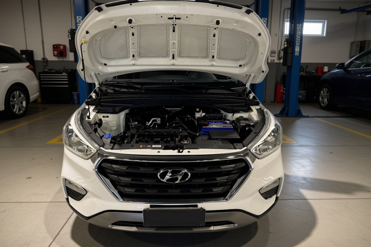 Quanto custa manter um Hyundai Creta usado fora da garantia