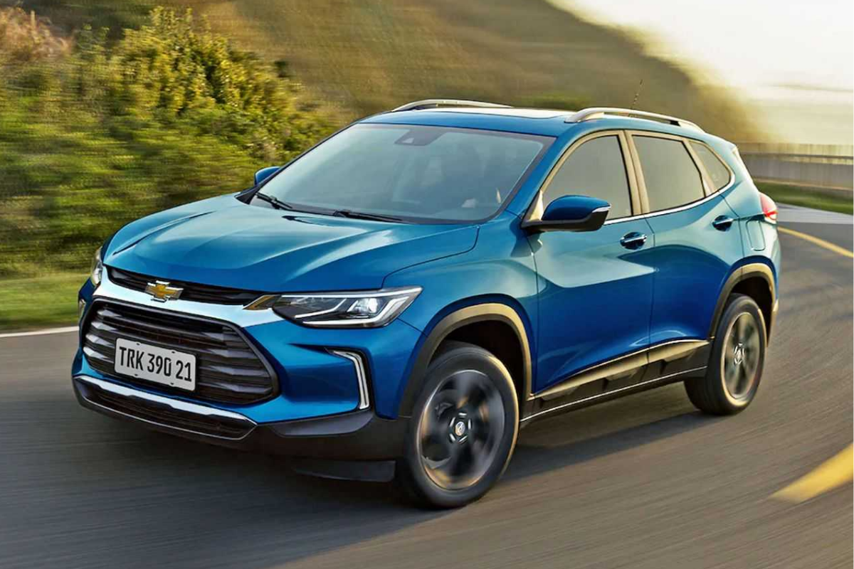 Revisões do Tracker Premier custam R$ 4.488 até os 60 mil km