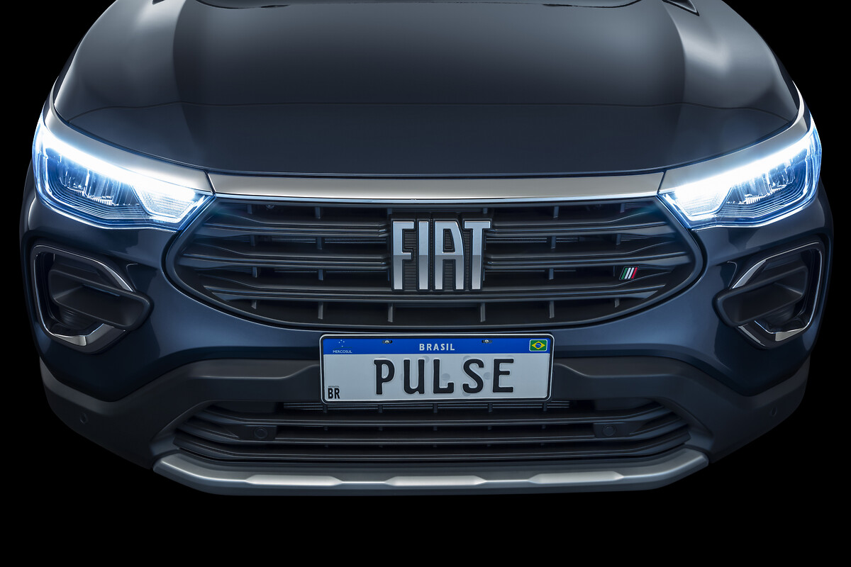 fiat pulse - manutenção