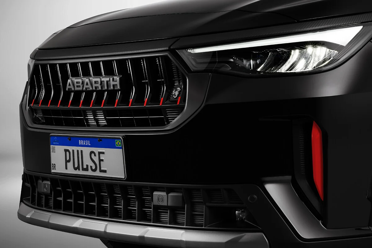 ABARTH PULSE