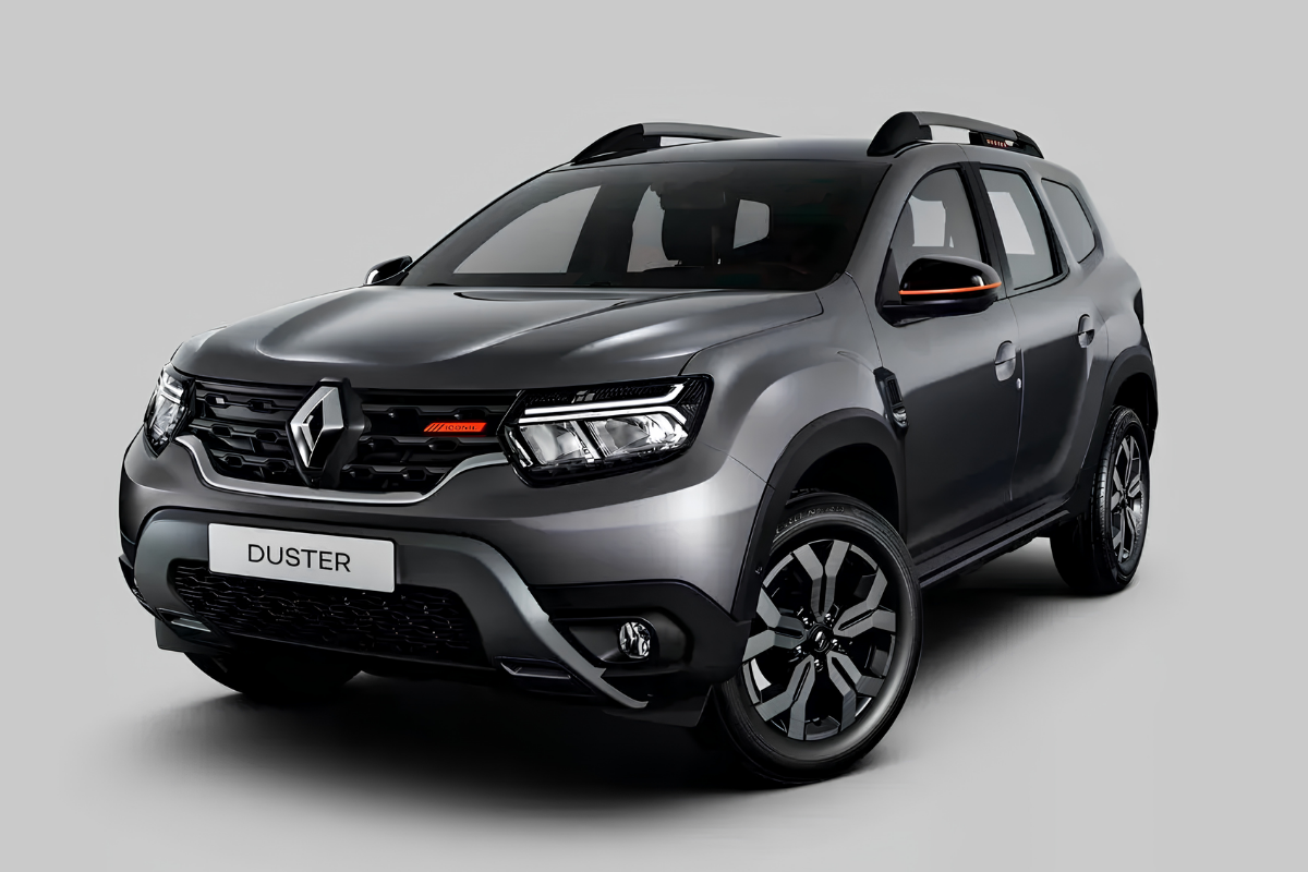 Duster fabricado entre setembro e dezembro de 2024 tem recall do eixo traseiro: confira se o chassi está entre J060924 e J187197