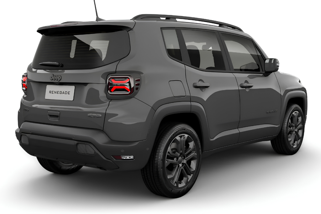 Quanto custa manter um Renegade depois dos 3 anos de garantia donos revelam peças que passam de R$ 3 mil