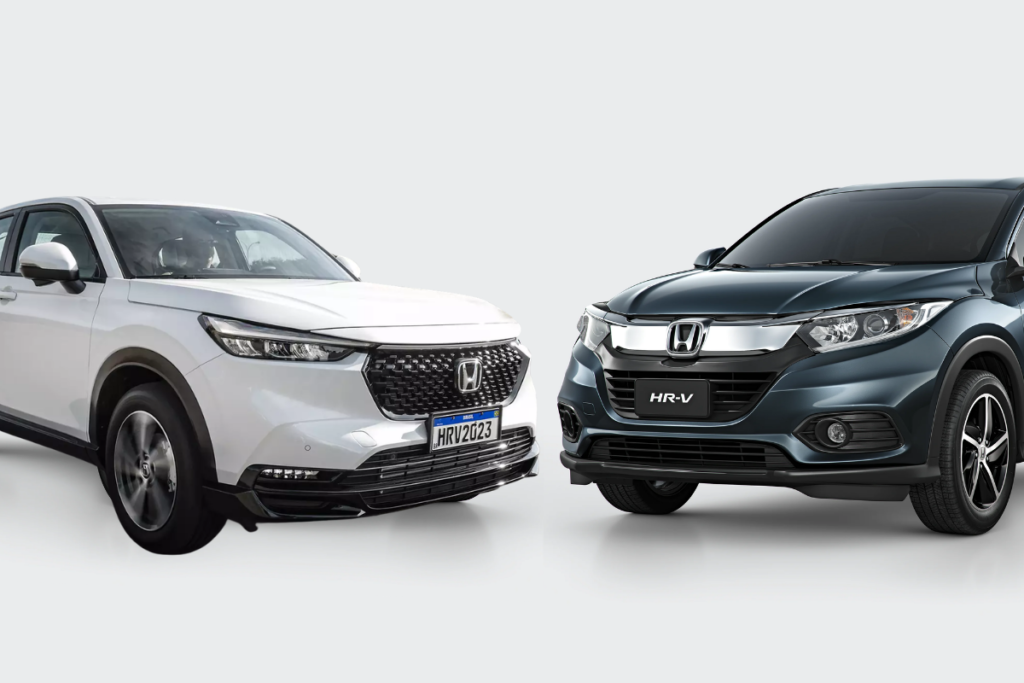 hrv-2021 vs hrv 2023