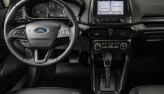 A Ford tirou o câmbio Powershift do EcoSport a partir de 2018 veja como saber qual o seu tem antes de comprar