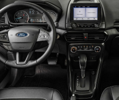 A Ford tirou o câmbio Powershift do EcoSport a partir de 2018 veja como saber qual o seu tem antes de comprar