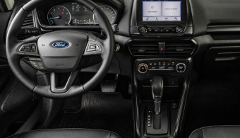 A Ford tirou o câmbio Powershift do EcoSport a partir de 2018 veja como saber qual o seu tem antes de comprar