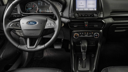 A Ford tirou o câmbio Powershift do EcoSport a partir de 2018 veja como saber qual o seu tem antes de comprar
