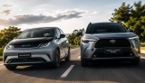Byd ou Corolla Cross hydbrid usado