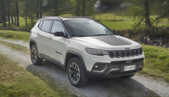 Jeep Compass usado