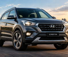 Creta 1.6 automático: a Hyundai diz que óleo da caixa deve ser trocado em uso severo, mas a troca do fluido pode chegar até R$ 2.780