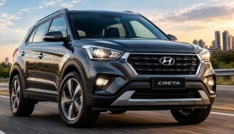 Creta 1.6 automático: a Hyundai diz que óleo da caixa deve ser trocado em uso severo, mas a troca do fluido pode chegar até R$ 2.780