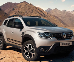 Duster 1.3 turbo tem 50 cv a mais que o 1.6 e, pelo Inmetro,