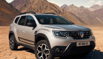 Duster 1.3 turbo tem 50 cv a mais que o 1.6 e, pelo Inmetro,