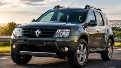 Duster 2015 com motor 2.0 (142 cv) custa R$ 2.009 a menos que a versão 1.6: o motor maior sai mais barato