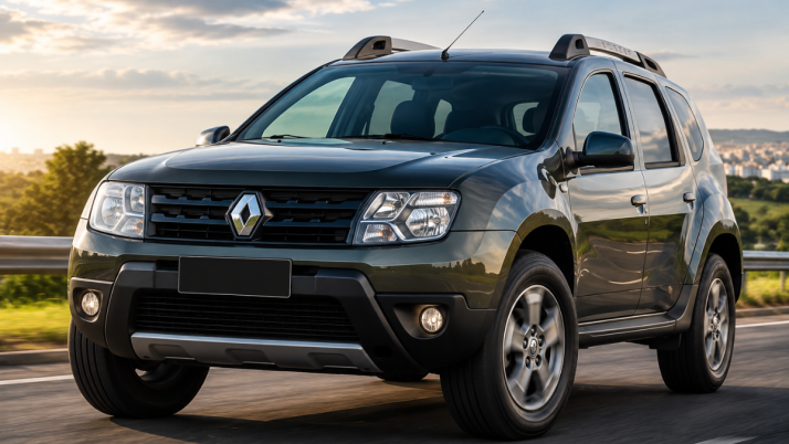 Duster 2015 com motor 2.0 (142 cv) custa R$ 2.009 a menos que a versão 1.6: o motor maior sai mais barato
