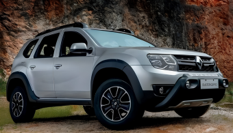Duster usada 1.6 ou 2.0