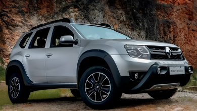 Duster usada 1.6 ou 2.0