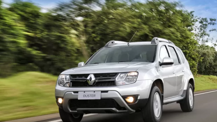 Renault Duster