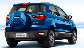 Ecosport Usado segunda geração