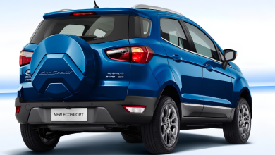 Ecosport Usado segunda geração