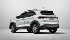 FIAT PULSE USADO TRASEIRA
