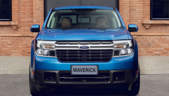 FORD MAVERICK USADA
